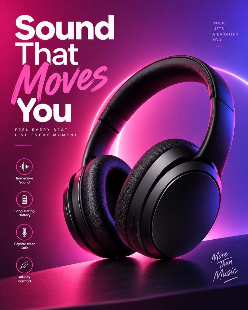 Sound That Moves You
